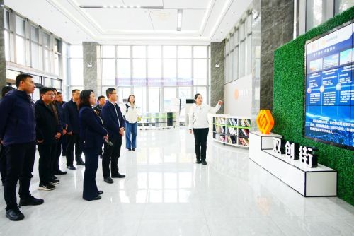 市科技局赴沈陽(yáng)開(kāi)展科技招商對(duì)接活動(dòng)，控股公司精準(zhǔn)服務(wù)賦能區(qū)域創(chuàng)新