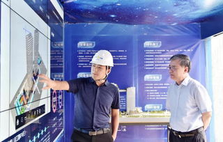 南寧市副市長(zhǎng)劉為民一行調(diào)研華邦控股集團(tuán)，共商企業(yè)管理與區(qū)域發(fā)展新篇章